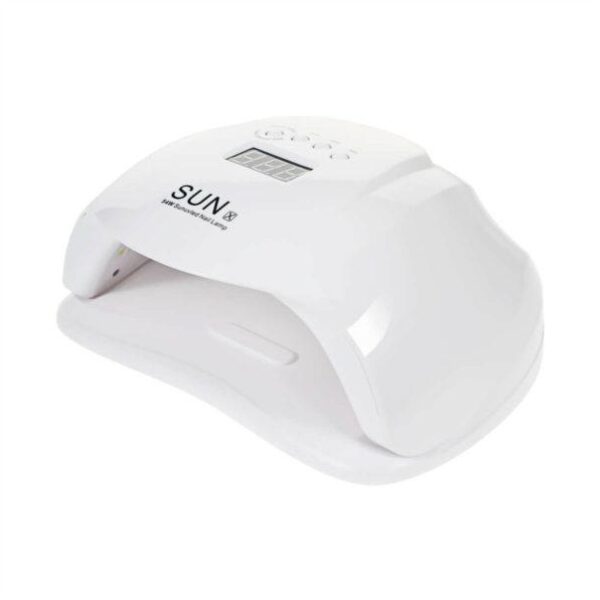 Επαγγελματικό Φουρνάκι Νυχιών 54W UV Led