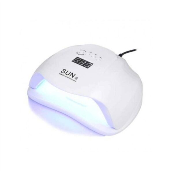 Επαγγελματικό Φουρνάκι Νυχιών 54W UV Led
