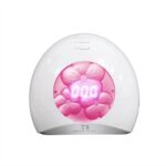 Επαγγελματικό Φουρνάκι Νυχιών 65W Flower