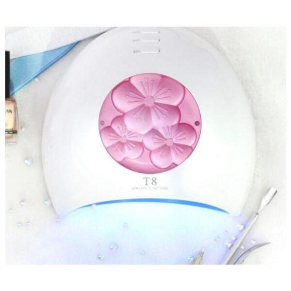 Επαγγελματικό Φουρνάκι Νυχιών 65W Flower