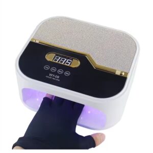 Επαγγελματικό Φουρνάκι Νυχιών Diamond 360W