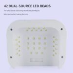 Επαγγελματικό Φουρνάκι Νυχιών Diamond 360W