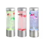 Επαναφορτιζόμενο Φωτιστικό Led RGB Ενυδρείο