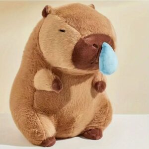 Λούτρινο Αρκουδάκι Καπιμπάρα 40cm