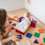 Μαγνητικά Τουβλάκια 42 Τεμάχια
