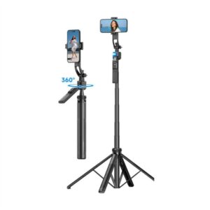 Selfie Stick Τρίποδο Κινητού με Bluetooth και Ai Face