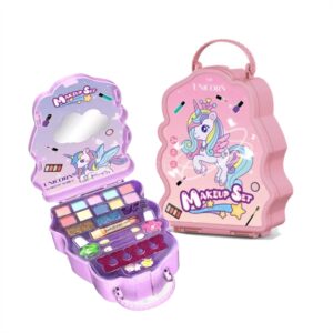Σετ Παιδικό Βαλιτσάκι Μακιγιάζ Unicorn