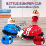 Τηλεκατευθυνομενα Συγκρουόμενα Bumber Cars