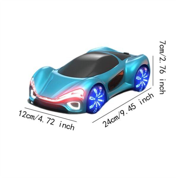 Τηλεκατευθυνόμενο Αυτοκίνητο Tesla
