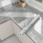 Διακοσμητικό Αυτοκόλλητο Πάνελ Όψη Μάρμαρου 120cmx300cm