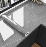 Διακοσμητικό Αυτοκόλλητο Πάνελ Όψη Μάρμαρου 120cmx300cm