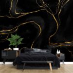 Διακοσμητικό Αυτοκόλλητο Πάνελ Όψη Μάρμαρου 120cmx300cm