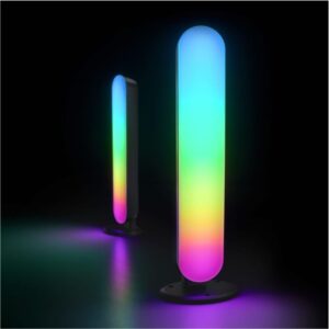 Διακοσμητικό Φωτιστικό Μπάρα LED RGB 2 Τεμάχια