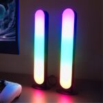 Διακοσμητικό Φωτιστικό Μπάρα LED RGB 2 Τεμάχια