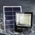 Hλιακός Προβολέας Led Jortan 100W