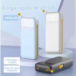 Power Bank Turbo 10000mAh