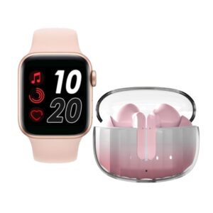 Super Σετ 1+1 Smart Watch - Ασύρματα Ακουστικά