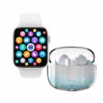 Super Σετ 1+1 Smart Watch - Ασύρματα Ακουστικά