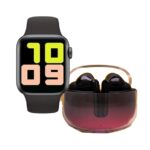Super Σετ 1+1 Smart Watch - Ασύρματα Ακουστικά