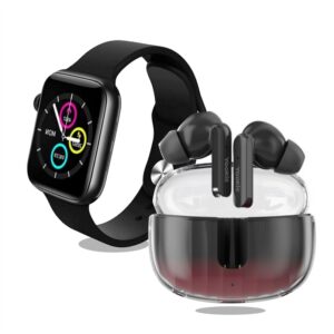 Super Σετ 1+1 Smart Watch - Ασύρματα Ακουστικά