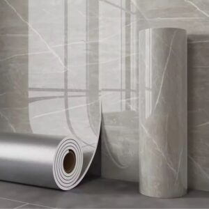 Διακοσμητικό Αυτοκόλλητο Πάνελ Όψη Μάρμαρου 120cmx300cm