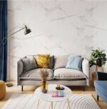 Διακοσμητικό Αυτοκόλλητο Πάνελ Όψη Μάρμαρου 120cmx300cm