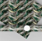 Διακοσμητικό Αυτοκόλλητο Πάνελ Όψη Μάρμαρου 120cmx300cm