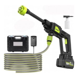 Επαναφορτιζόμενο Πιεστικό Πιστόλι