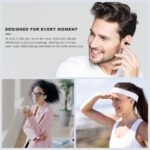 Ασύρματα Ακουστικά Clip Bluetooth Sports