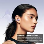 Ασύρματα Ακουστικά Clip Bluetooth Sports