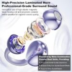 Ασύρματα Ακουστικά Clip Bluetooth Sports