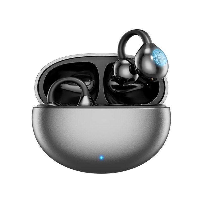 Ασύρματα Ακουστικά Clip Bluetooth Sports Ασύρματα Ακουστικά Clip Bluetooth Sports