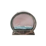 Διακοσμητικό LED Τζάκι Στρογγυλό 31cm