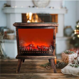 Διακοσμητικό Τζάκι LED