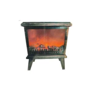 Διακοσμητικό Τζάκι LED