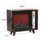 Διακοσμητικό Τζάκι LED Τηλεόραση