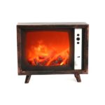 Διακοσμητικό Τζάκι LED Τηλεόραση