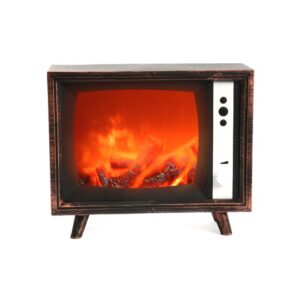 Διακοσμητικό Τζάκι LED Τηλεόραση