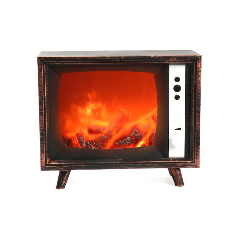 Διακοσμητικό Τζάκι LED Τηλεόραση Διακοσμητικό Τζάκι LED Τηλεόραση