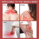 Επαναφορτιζόμενη Συσκευή Μασάζ και Χαλάρωσης