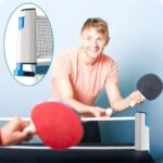 Επιτραπέζιο Ρυθμιζόμενο Σετ Πινγκ Πονγκ