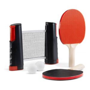 Επιτραπέζιο Ρυθμιζόμενο Σετ Πινγκ Πονγκ