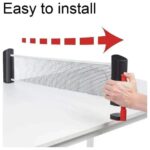 Επιτραπέζιο Ρυθμιζόμενο Σετ Πινγκ Πονγκ