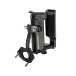 Ρυθμιζόμενη Μεταλλική Ποτηροθήκη Μηχανής