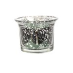 Σετ Χριστουγεννιάτικα Αρωματικά Κεριά σε Γυάλινο Βαζάκι 12 Τεμάχια