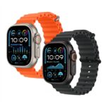 Smart Watch Ultra 2 με Δύο Λουράκια