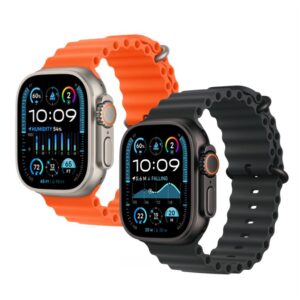 Smart Watch Ultra 2 με Δύο Λουράκια