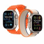 Smart Watch Ultra 2 με Δύο Λουράκια