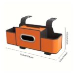 Θήκη Οργάνωσης Καθίσματος Αυτοκινήτου