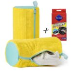 Θήκη Πλυσίματος Παπουτσιών και Δώρo Πανάκια Παπουτσιών